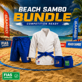 BEACH SAMBO BUNDLE (COMPETITION READY)