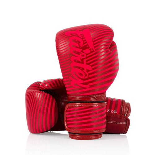 Fairtex Minimalism Art Microfibre Boxing Gloves - Sambo Store Australasia