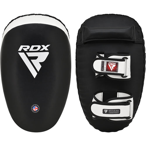 RDX T3 Muay Thai Kick Pads - Sambo Store Australasia