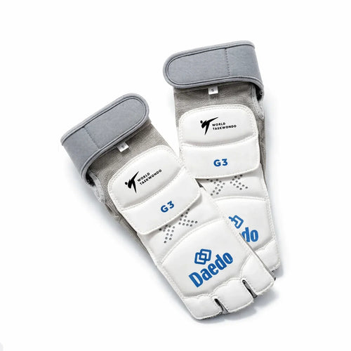 Daedo Gen3 E Foot Protectors - Sambo Store Australasia