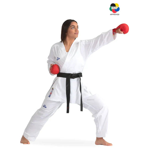 Daedo WKF Approved 'Ultra' Kumite Gi - Sambo Store Australasia