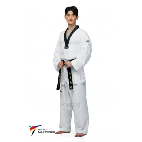 Daedo WT Approved Ultra Competitiom Dobok - Sambo Store Australasia