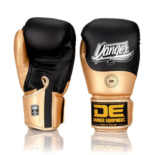 Danger Supermax 2.0 Boxing Gloves - Sambo Store Australasia