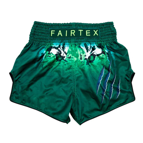 Fairtex Tonna Muay Thai Shorts - Sambo Store Australasia