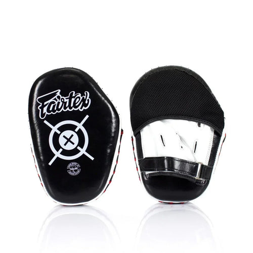Fairtex Aero Focus Mitts - Sambo Store Australasia
