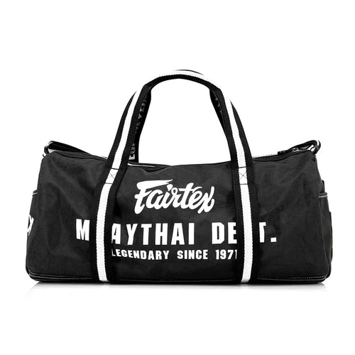 Fairtex BAG9 Barrel Gym Bag - Sambo Store Australasia