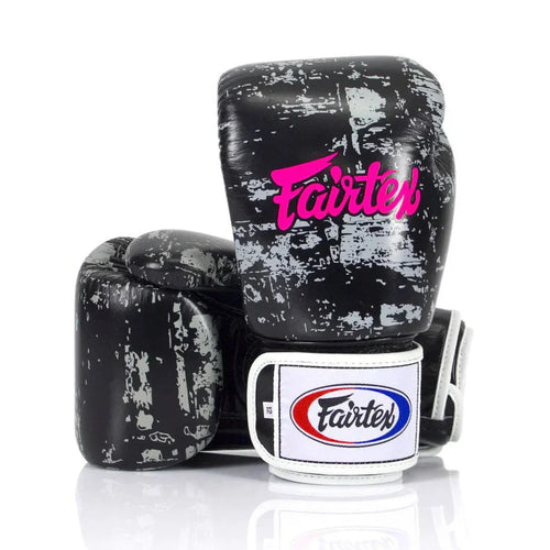 Fairtex BGV1 Dark Cloud Boxing Gloves - Sambo Store Australasia
