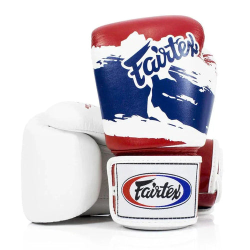 Fairtex BGV1 Thai Pride Boxing Gloves - Sambo Store Australasia