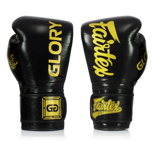 Fairtex x Glory BGVG1 Competition Gloves - Sambo Store Australasia