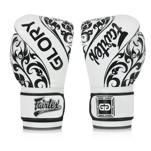 Fairtex x Glory BGVG2 Boxing Gloves - Sambo Store Australasia