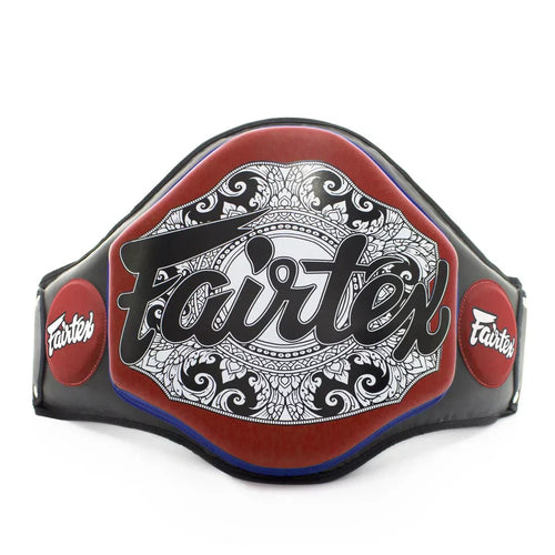 Fairtex BPV3 Microfibre Belly Pad - Sambo Store Australasia