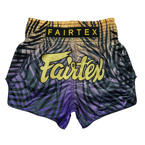 Fairtex Dusk Muay Thai Shorts - Sambo Store Australasia