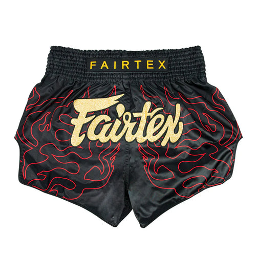 Fairtex Lava Muay Thai Shorts - Sambo Store Australasia