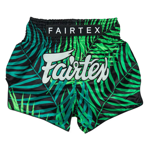 Fairtex Tropical Muay Thai Shorts - Sambo Store Australasia