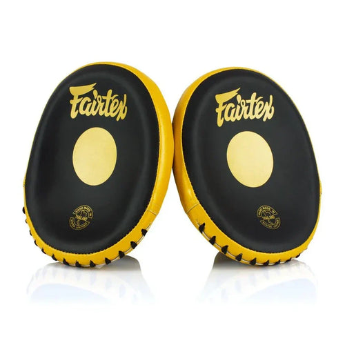Fairtex Micro Focus Mitts - Sambo Store Australasia