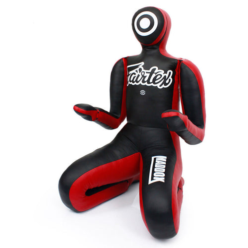 Fairtex "Maddox" Grappling Dummy - Sambo Store Australasia