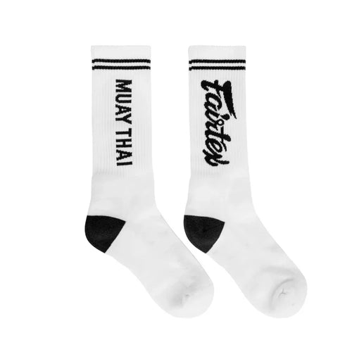 Fairtex Muay Thai Socks - Sambo Store Australasia