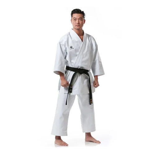 Tokaido Kata Master Canvas WKF Approved Karate Gi - Sambo Store Australasia
