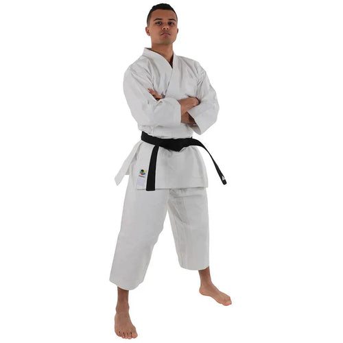 Adidas Kigai K888J Karate Kata Gi/Uniform - WKF Approved - Sambo Store Australasia