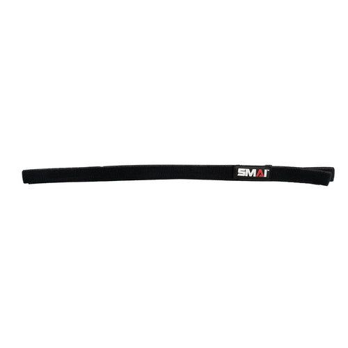 Knitted Resistance Band - 25lb / 11.3kg - Black - Sambo Store Australasia