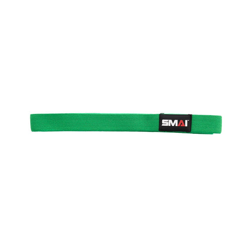 Knitted Resistance Band - 75lb / 34kg - Green - Sambo Store Australasia
