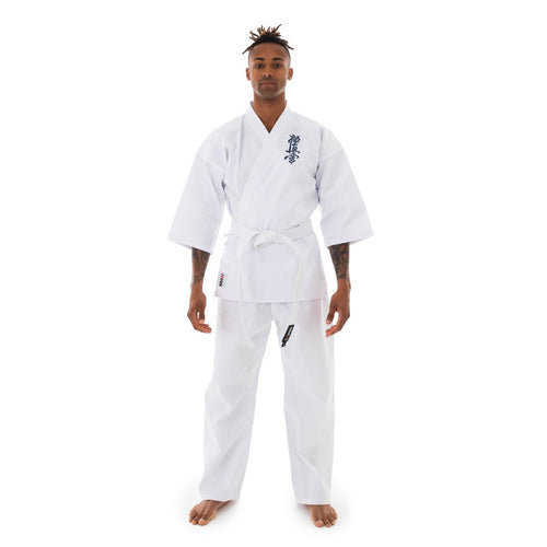 SMAI Kyokushin Karate Uniform - 8oz Student Gi - Sambo Store Australasia