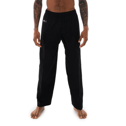 Martial Arts Pants - Traditional Training Trousers for Karate, Taekwondo and Dojo Practice - Sambo Store Australasia
