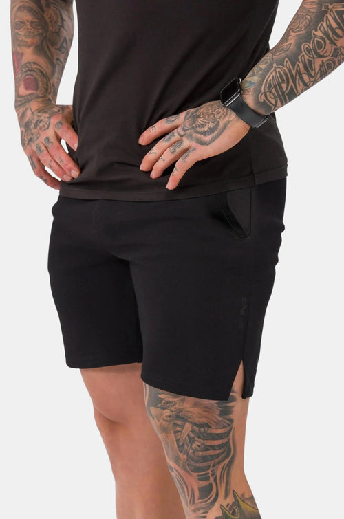 Sting Men's Fusion Hyper Tech Shorts | Lightweight Agility & Multi-Sport Versatility - Sambo Store Australasia