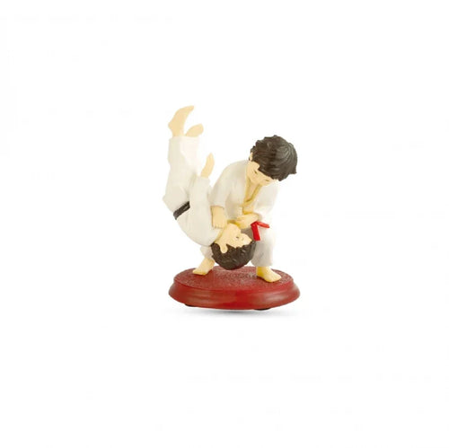 Mini Judo Figurine - Sambo Store Australasia