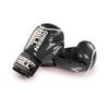 Panther Circle Targe Artificial Shiny Boxing Gloves