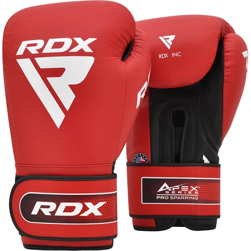 RDX APEX Sparring/Training Boxing Gloves Hook & Loop - Sambo Store Australasia