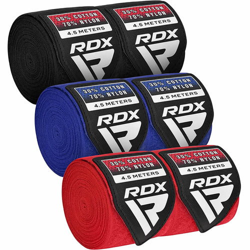 RDX RB New Professional Boxing Hand Wraps Set - Sambo Store Australasia