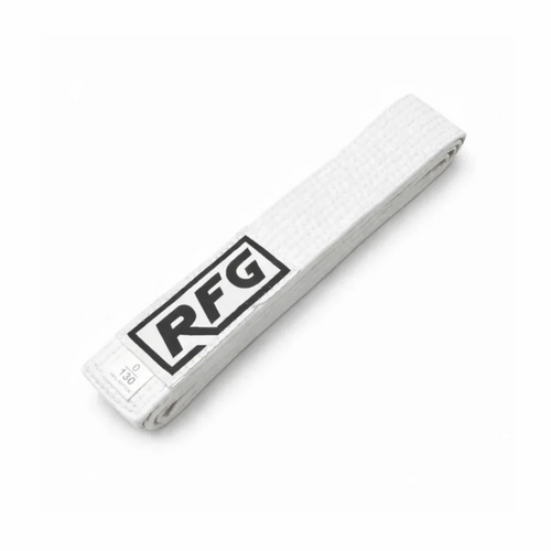 RFG BJJ White Belt - Sambo Store Australasia