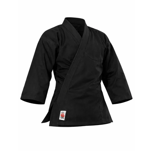 Rising Sun 14oz Shoto Canvas Karate Gi Jacket - Sambo Store Australasia
