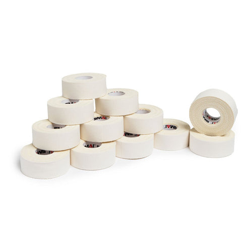 Rigid Strapping Tape - 2.5cm (12pk) - Sambo Store Australasia
