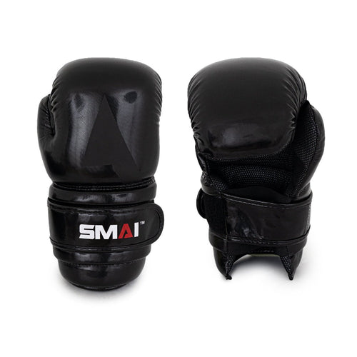 Martial Arts Gloves - Tournament Carbon - Sambo Store Australasia