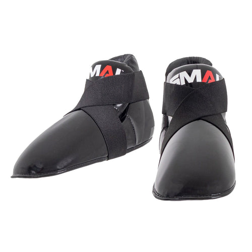 Martial Arts Kick Boots - Tournament Carbon - Sambo Store Australasia