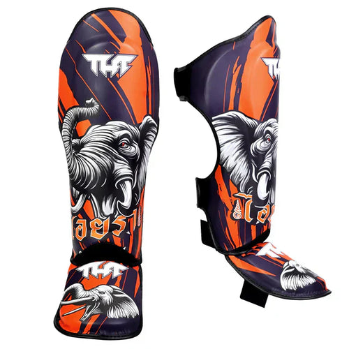 TUFF Aiyara Shin Guards - Sambo Store Australasia