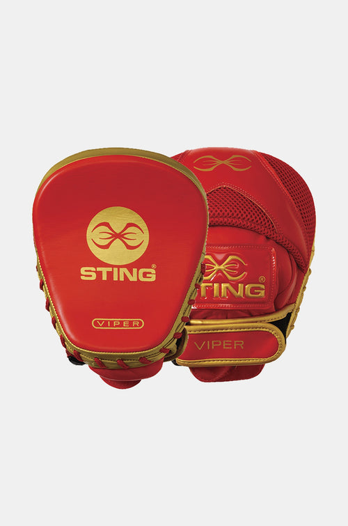 Viper X Speed Focus Mitts Professional Training Pads for Boxing and Martial Arts - Sambo Store Australasia
