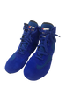 SAMBO Shoes for Wrestling/Combat FIAS Approved, Blue