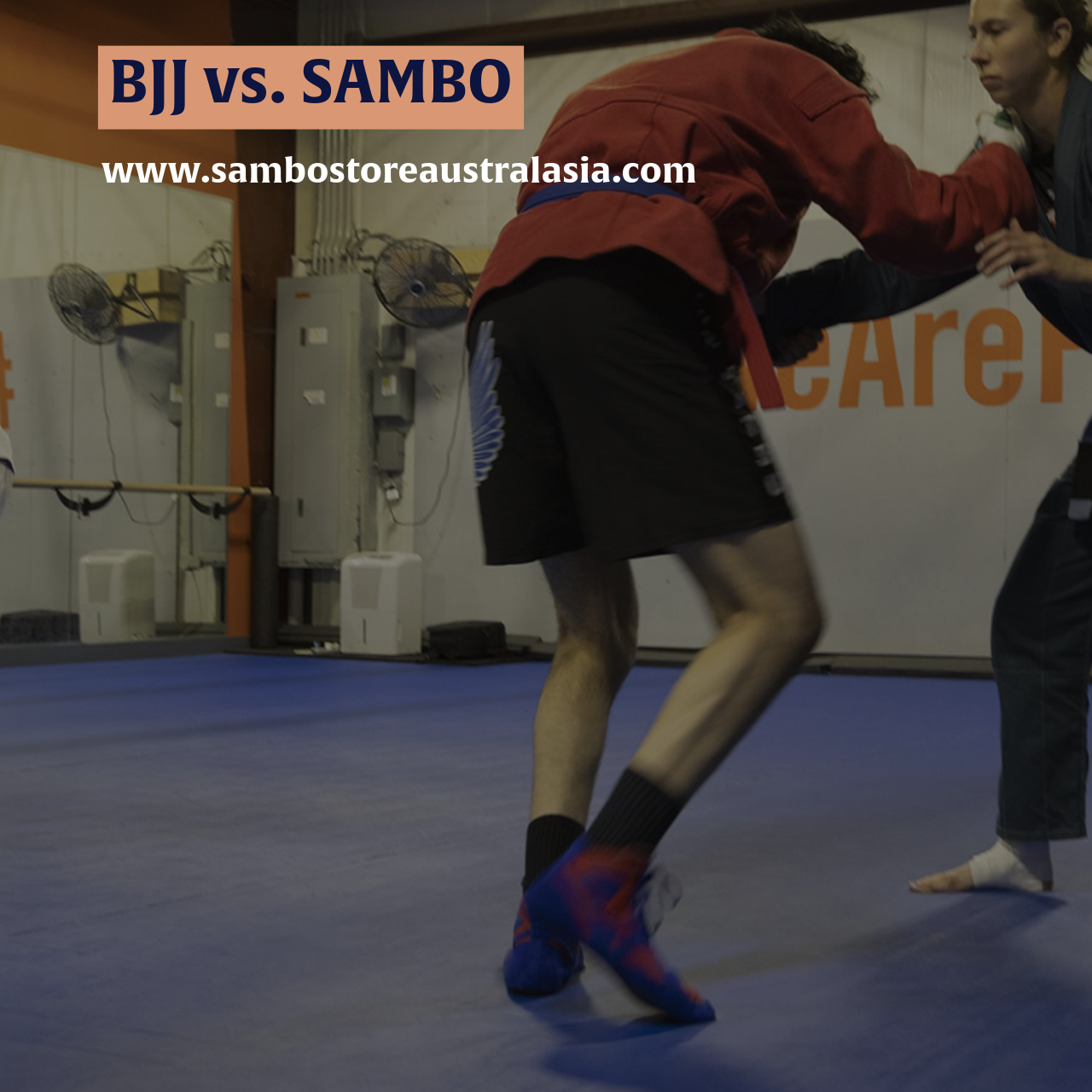 BJJ vs. SAMBO: Which Martial Art Is More Effective?