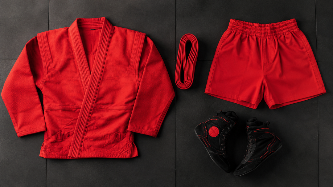 FIAS-approved SAMBO competition gear guide for Australian competitors