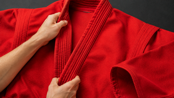 How to Choose Your First SAMBO Jacket (Kurtka): Sizing, Fit and What to Look For