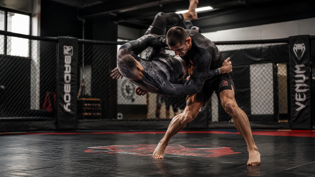 SAMBO for MMA: Why Australian Fighters Are Adding SAMBO to Their Game