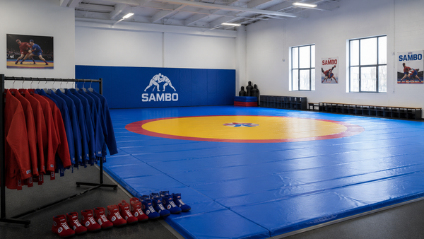 How to Set Up a SAMBO Club in Australia: Equipment, Affiliation and Supplier Guide