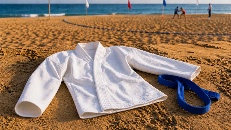 World Beach Sambo Championships 2026: Dates, Location, and What to Know