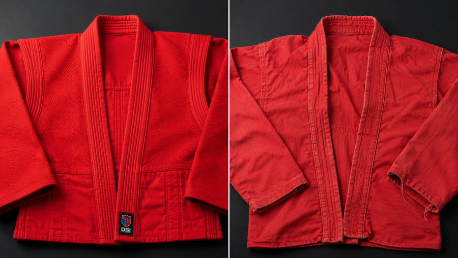 Why FIAS-Approved Gear Matters: DSI vs Generic SAMBO Equipment