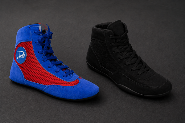 Sambo Shoes vs Wrestling Shoes: What FIAS Rules Actually Require at Competition