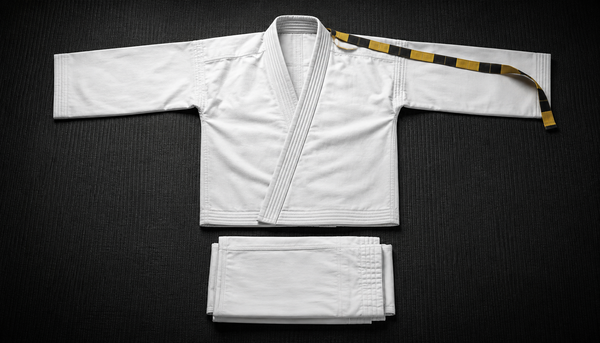 Karate Gi Size Chart: How to Get the Right Fit First Time