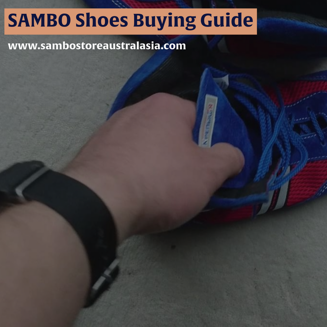 SAMBO Shoes Buying Guide